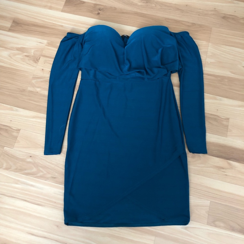 🔴NWT Blue Dress